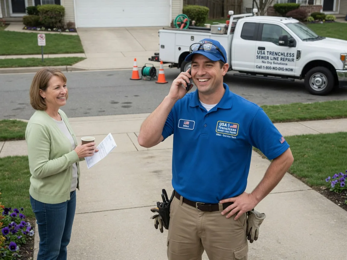 Sewer Line Repair Union, IL FAQs
