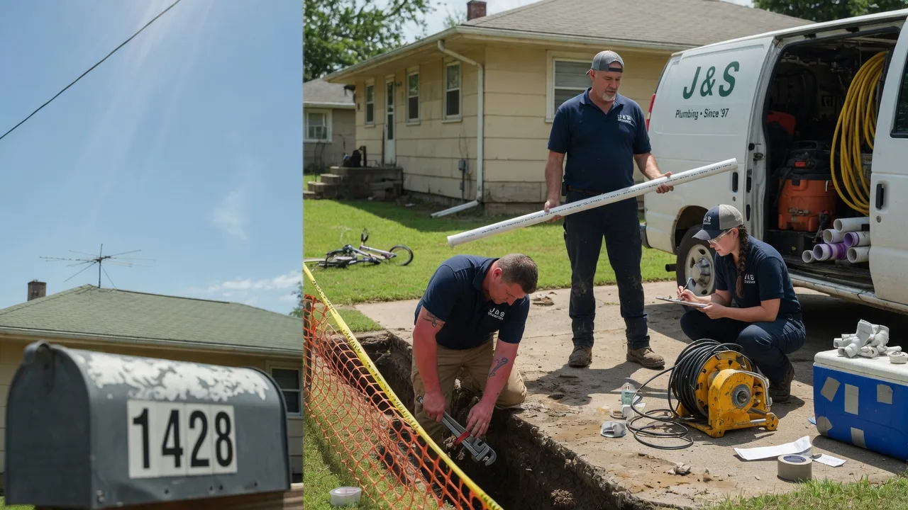 Sewer Line Repair in Union, IL near me